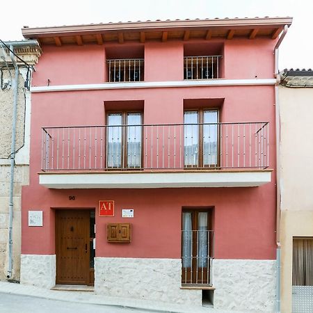 Apartamentos Turisticos Ribera Natura San Martin de Rubiales Экстерьер фото