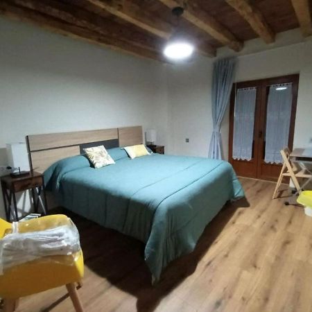 Apartamentos Turisticos Ribera Natura San Martin de Rubiales Экстерьер фото