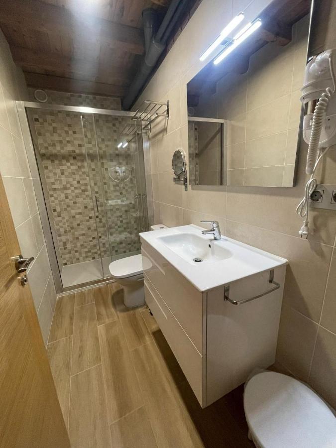 Apartamentos Turisticos Ribera Natura San Martin de Rubiales Экстерьер фото