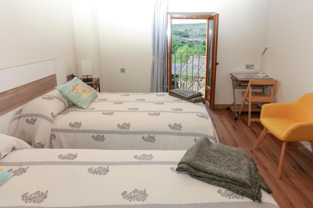 Apartamentos Turisticos Ribera Natura San Martin de Rubiales Экстерьер фото