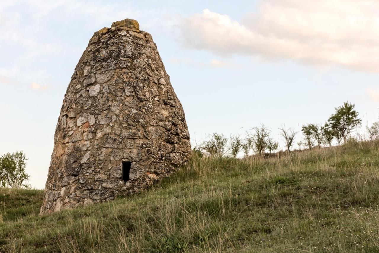 Apartamentos Turisticos Ribera Natura San Martin de Rubiales Экстерьер фото