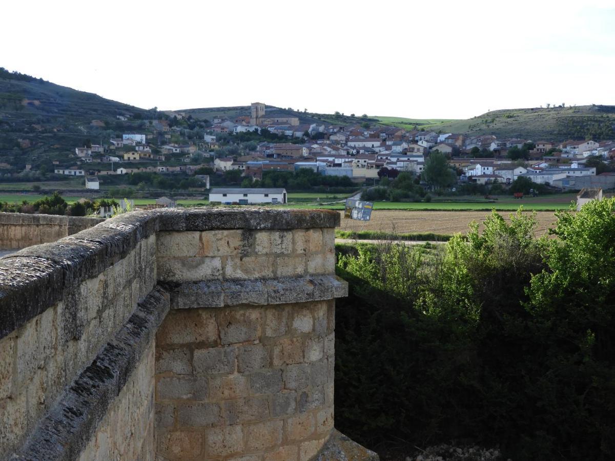 Apartamentos Turisticos Ribera Natura San Martin de Rubiales Экстерьер фото
