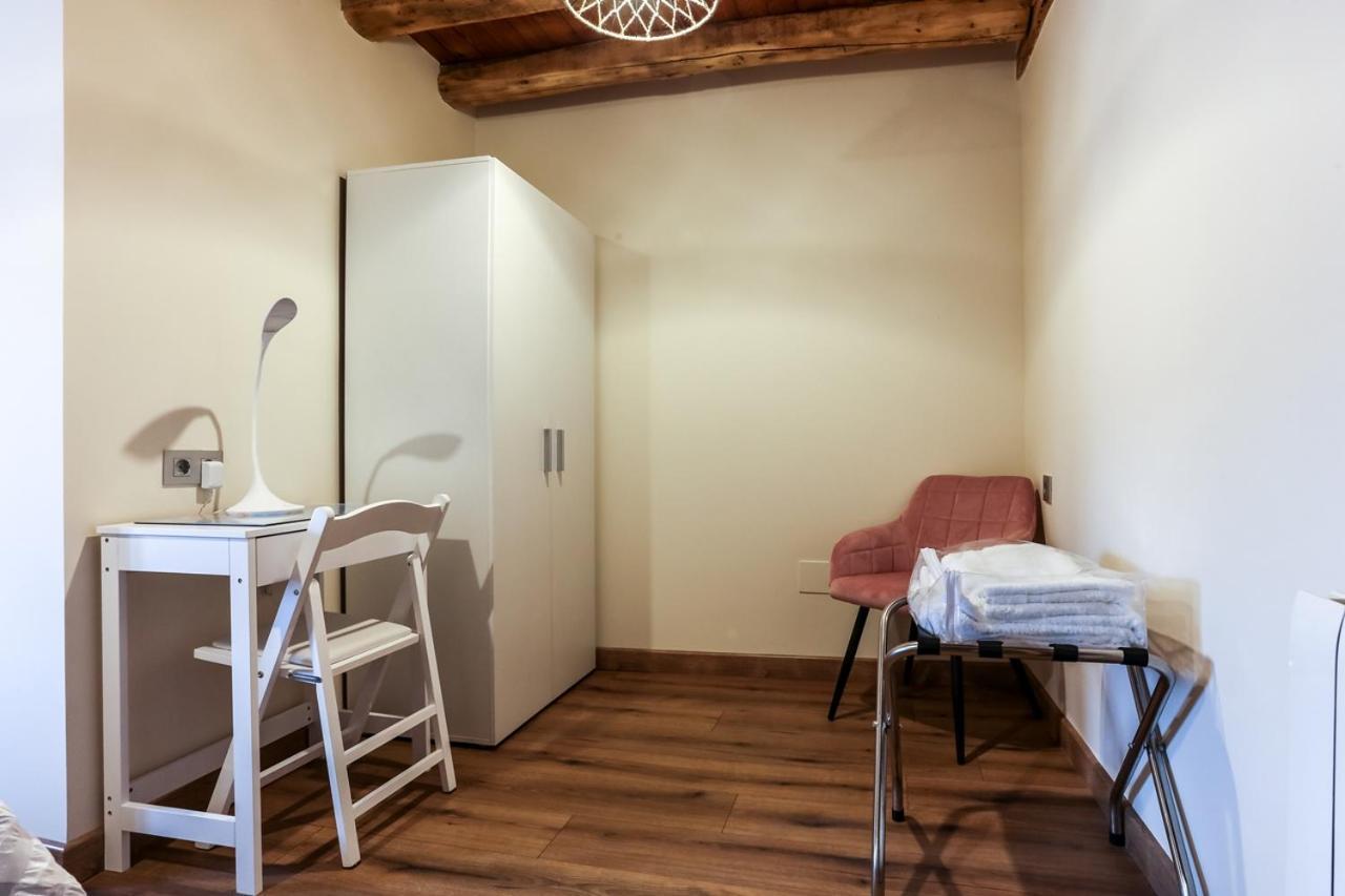 Apartamentos Turisticos Ribera Natura San Martin de Rubiales Экстерьер фото