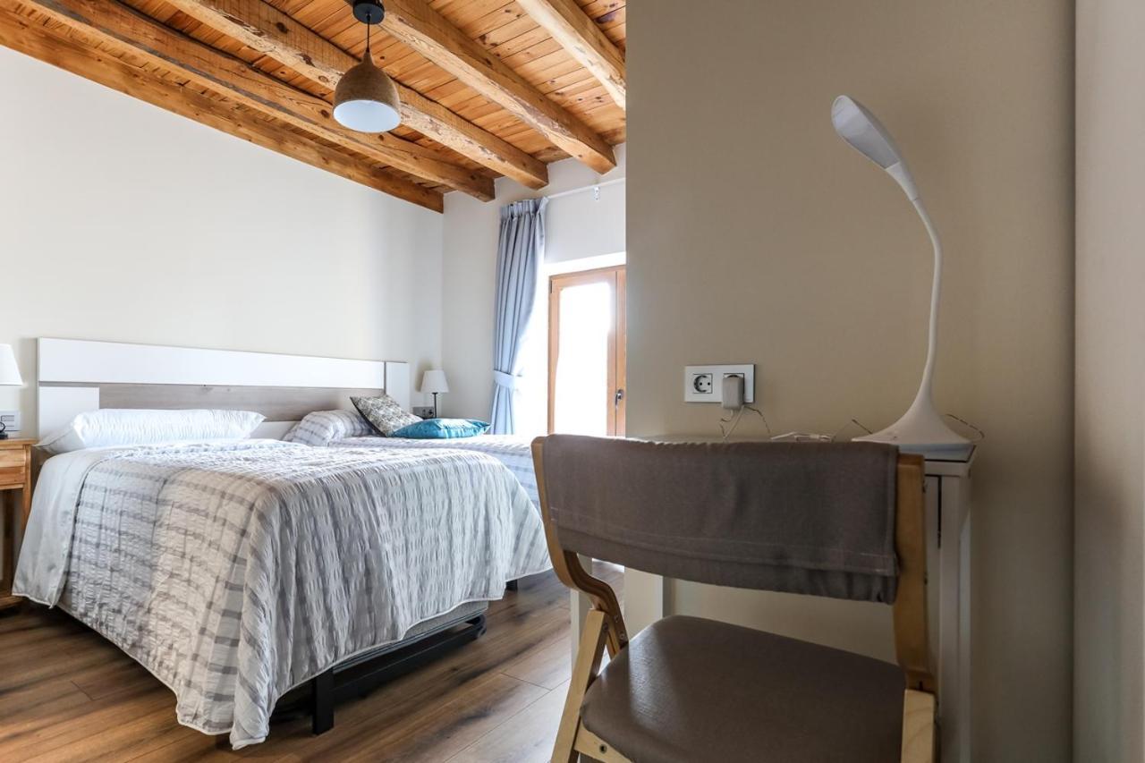 Apartamentos Turisticos Ribera Natura San Martin de Rubiales Экстерьер фото