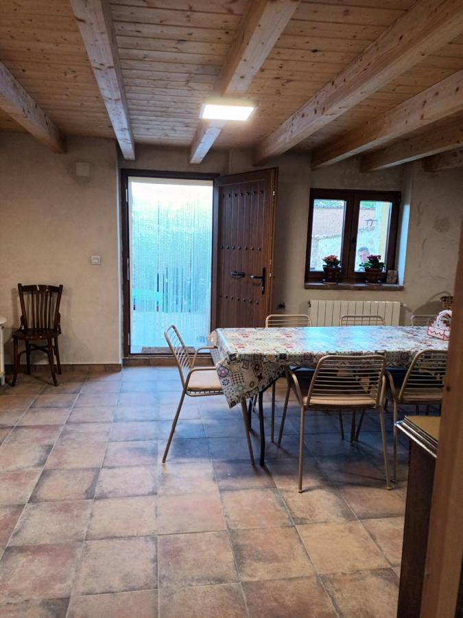 Apartamentos Turisticos Ribera Natura San Martin de Rubiales Экстерьер фото