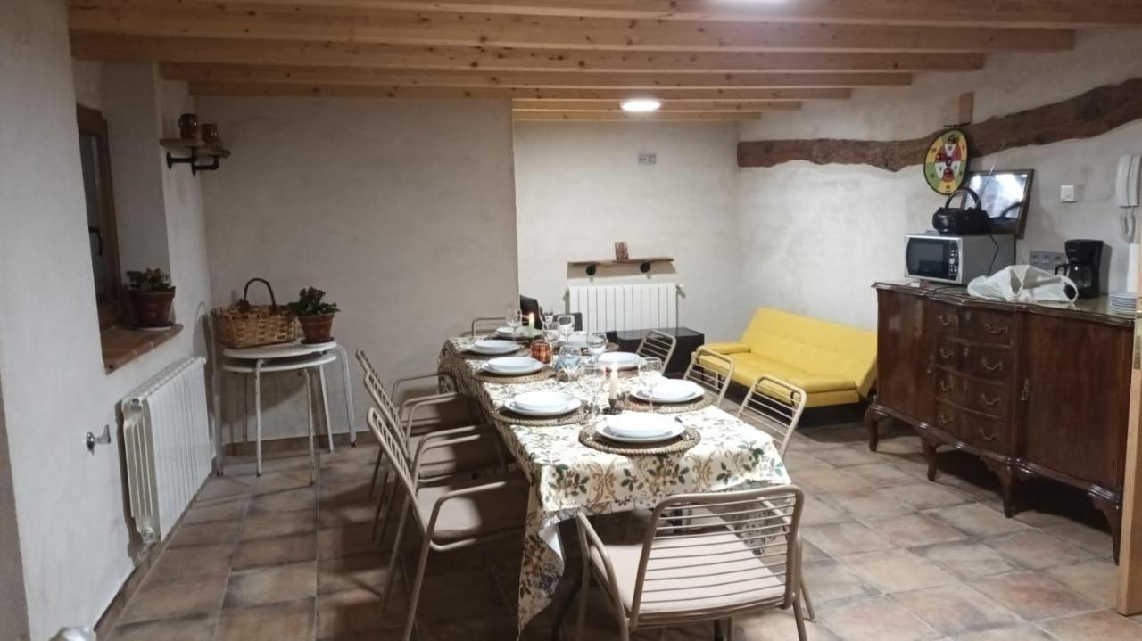 Apartamentos Turisticos Ribera Natura San Martin de Rubiales Экстерьер фото